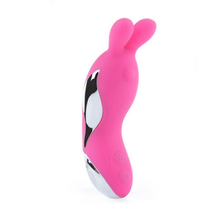 Load image into Gallery viewer, Closet Collection G Spot Vibrator The Nina Petite Bunny