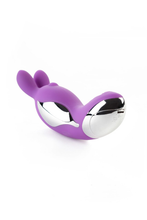 Load image into Gallery viewer, Closet Collection G Spot Vibrator The Nina Petite Bunny