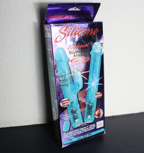 Load image into Gallery viewer, Ultra Light Double Dong Arouser Double Head Techno Dildo