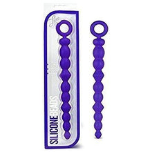 Load image into Gallery viewer, Blush Luxe Silicone Beads - Anal