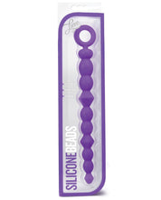 Load image into Gallery viewer, Blush Luxe Silicone Beads - Anal