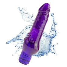 Load image into Gallery viewer, Pipedream Juicy Jewels Orchid Ecstasy Vibrator