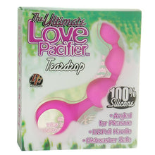 Load image into Gallery viewer, Silicone 3-Ball Anal Beads with Ring-Handle