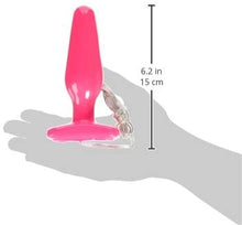 Load image into Gallery viewer, Doc Johnson Glo Thick anal plug – Pink
