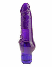 Load image into Gallery viewer, Pipedream Juicy Jewels Orchid Ecstasy Vibrator
