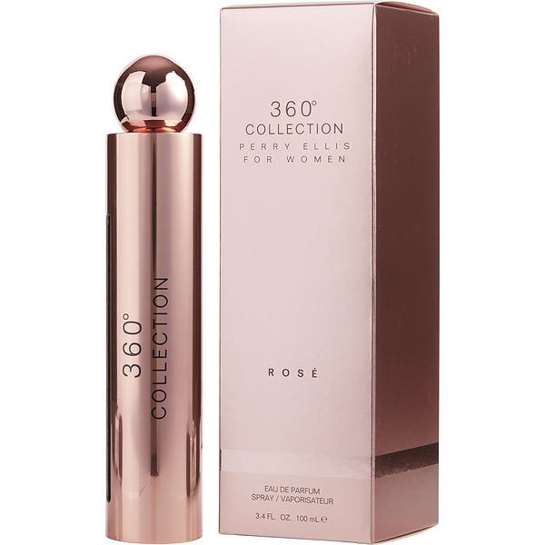 Perry Ellis 360 Collection Rose Perfume