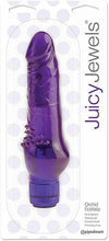 Load image into Gallery viewer, Pipedream Juicy Jewels Orchid Ecstasy Vibrator
